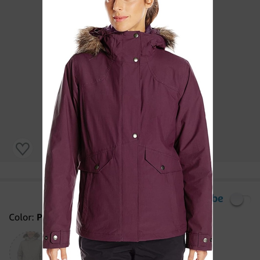 Columbia Sportswear Women's Sunset Vista Jacket